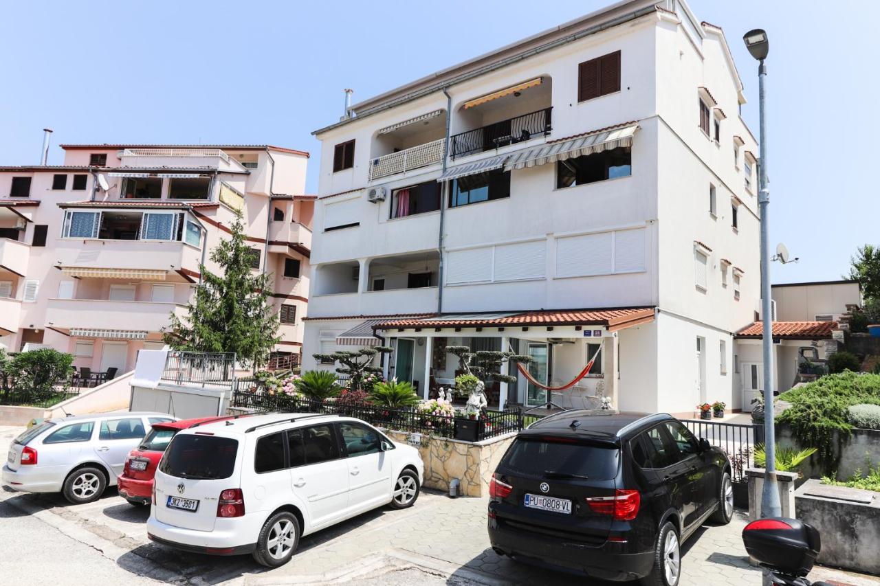 Apartment Vlado Vrsar Luaran gambar