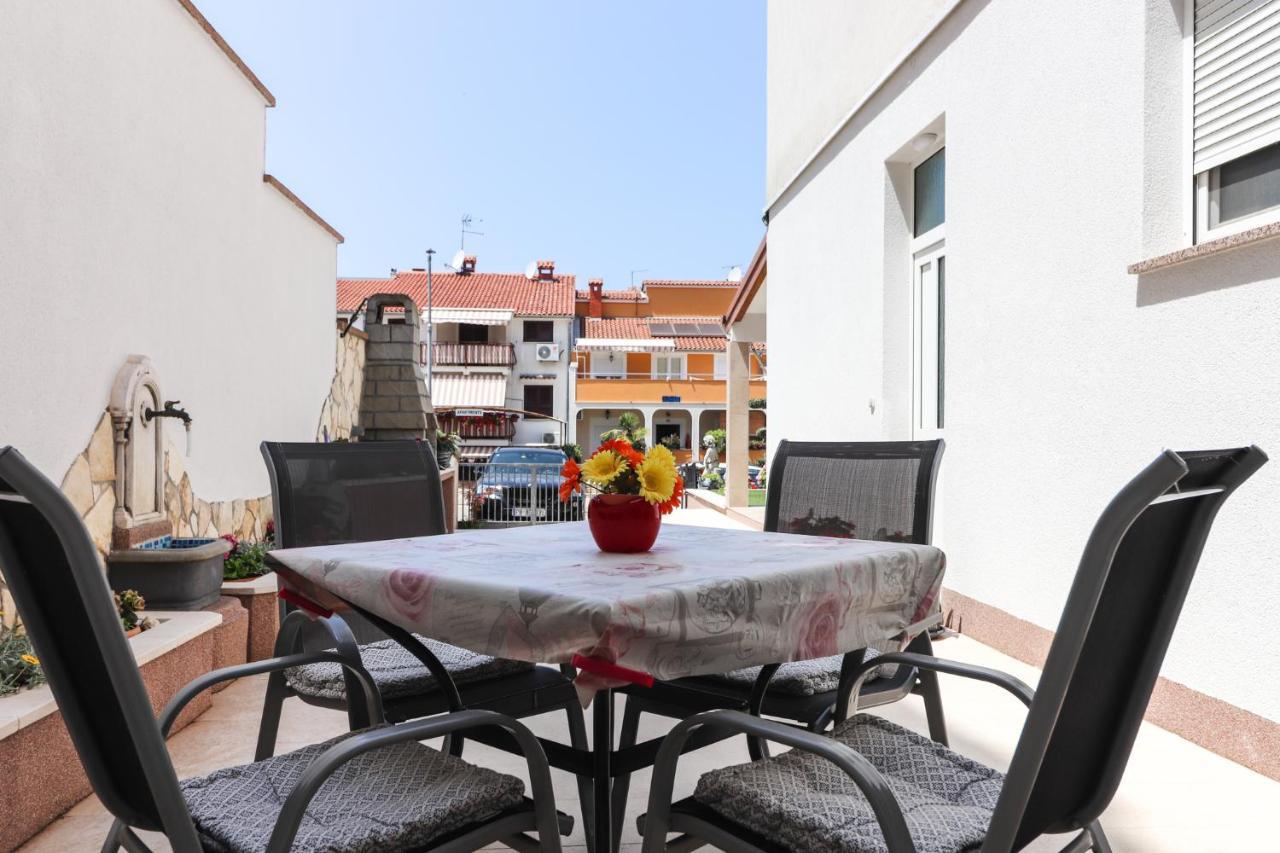 Apartment Vlado Vrsar Luaran gambar