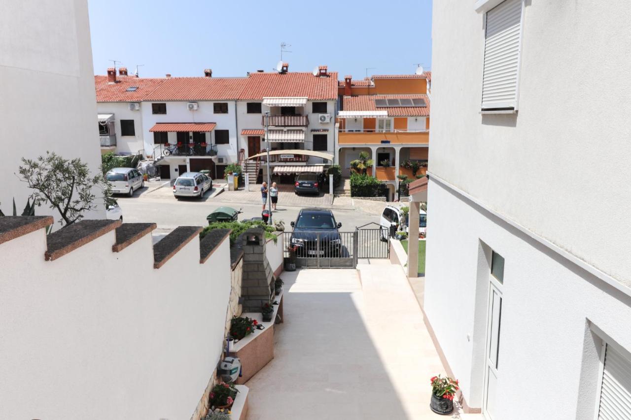 Apartment Vlado Vrsar Luaran gambar