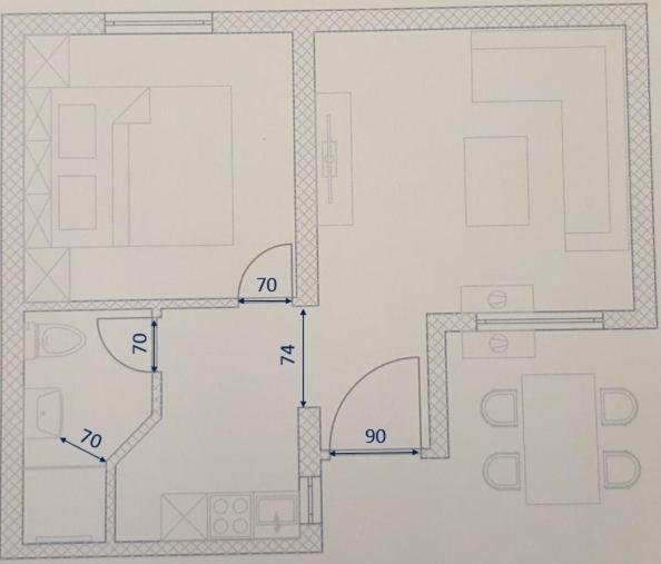 Apartment Vlado Vrsar Luaran gambar