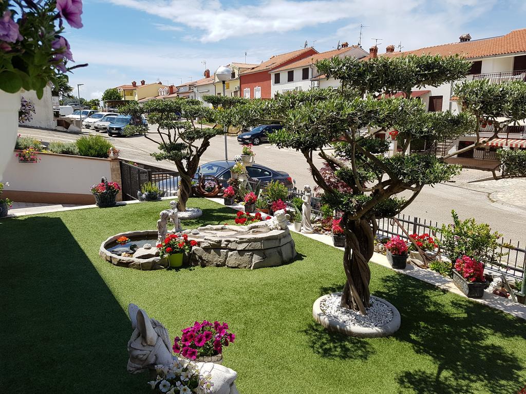 Apartment Vlado Vrsar Luaran gambar